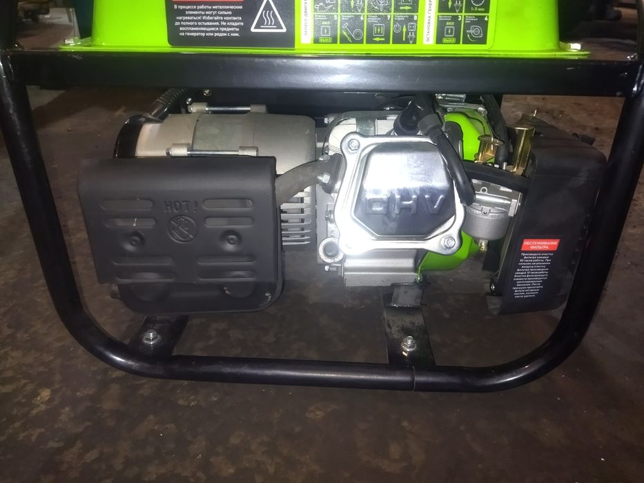 продам генератор бензиновый