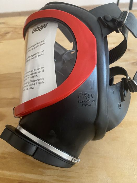 Полнолицевая маска Dräger Panorama Nova Standard P