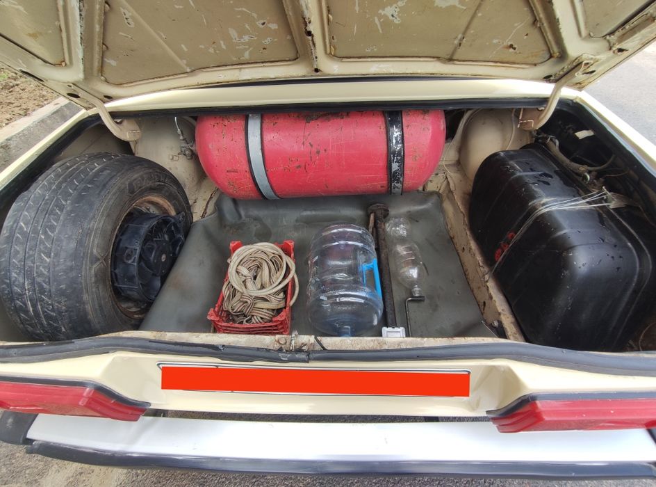 Vaz 2107. srochne
