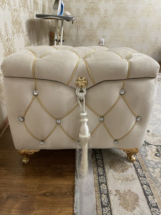 Сундук новый в отличном состоянии