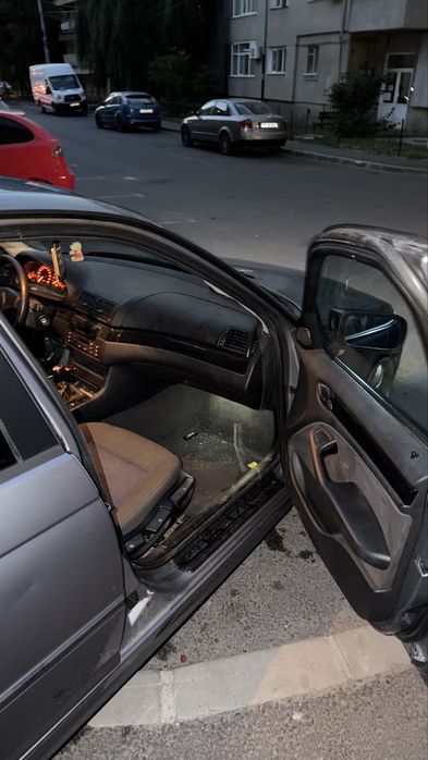Bmw e46 3.0 benzina