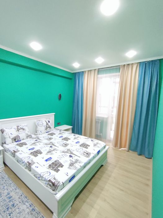 Сдам квартиру посуточно