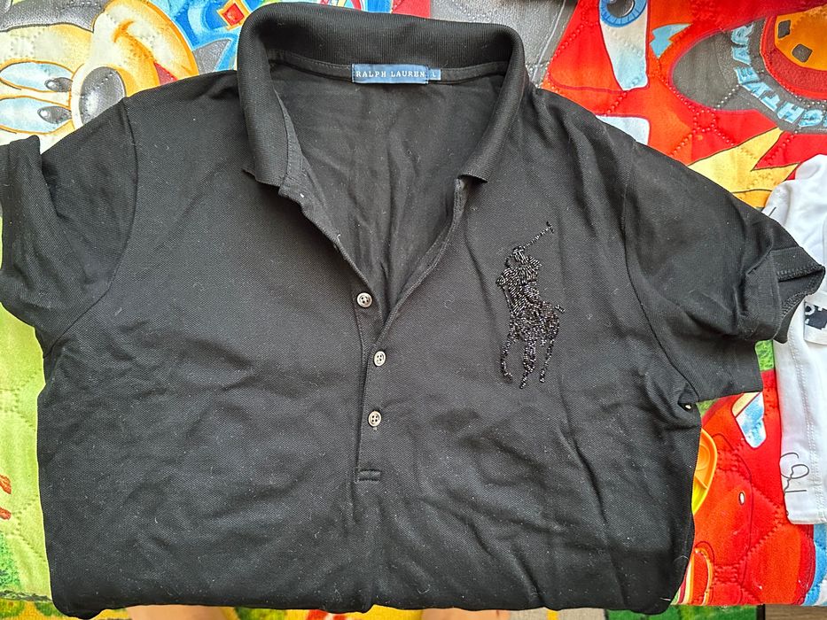 Us polo assn дамски тениски L