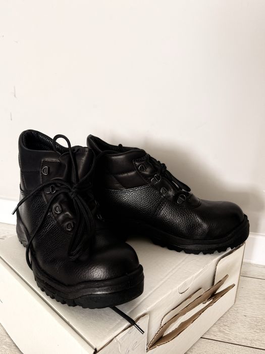 Ботинки рабочие размер 42