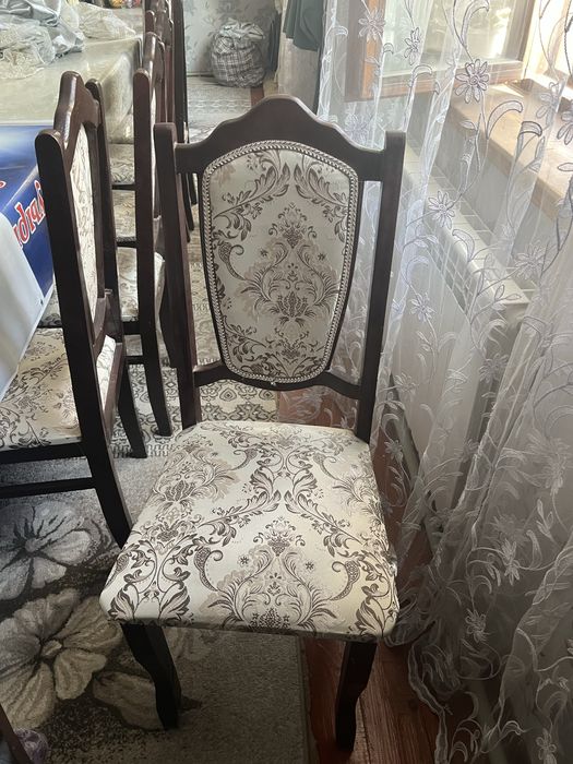 Орындық(стулья)бу