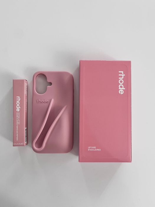 Husa rhode iphone 16