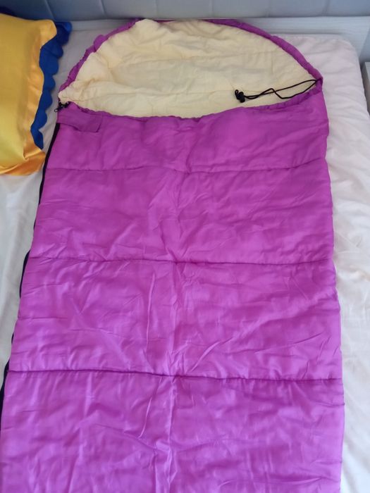 Туристически спален чувал 35 лв