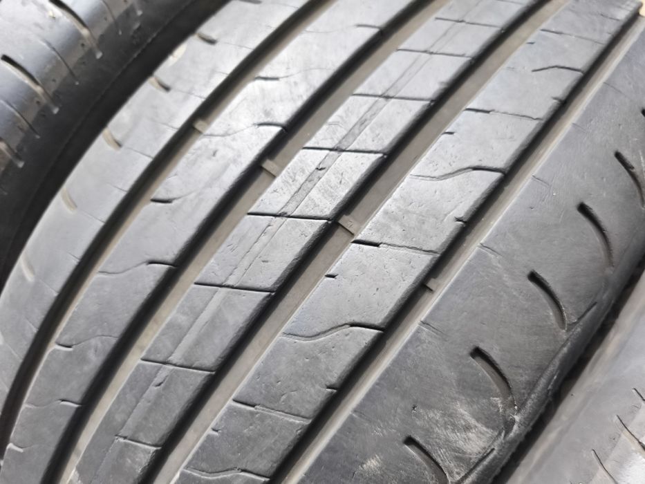 225/55/17" 4бр Good year efficient grip performance,dot4321,6-7mm