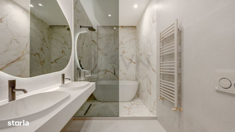 4 camere Duplex Aviatiei Tower