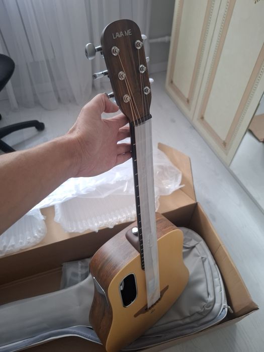 Гитара Lava me 4 Spruce