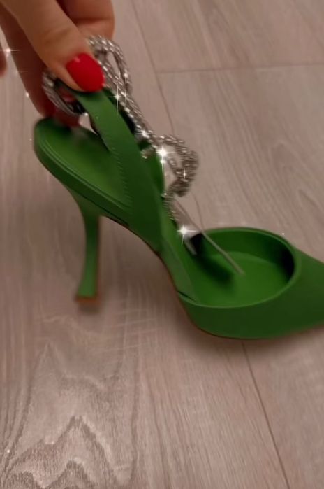 Pantofi Mango 38/NOI