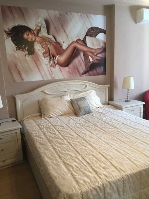 Дава се под наем Тристаен апартамент в София, Център - 90 кв.м за 816 € - Снимка #4