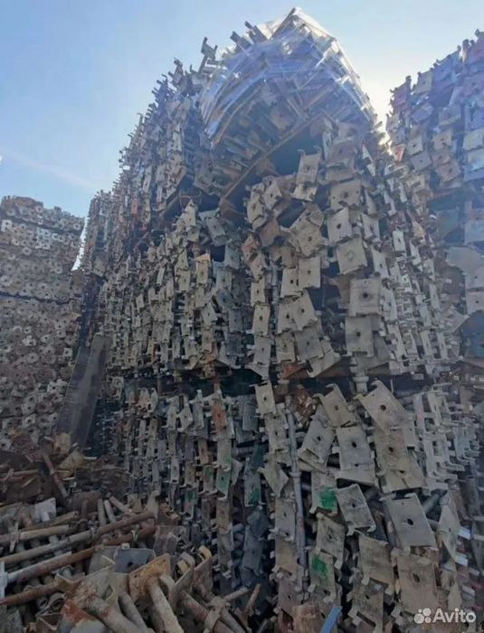 Продается cup-lock чашешные леса