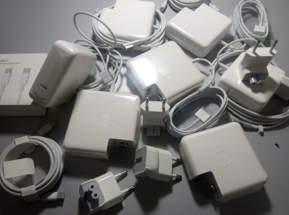 Блок питания на макбук