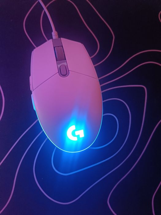 Logitech g102 мышка