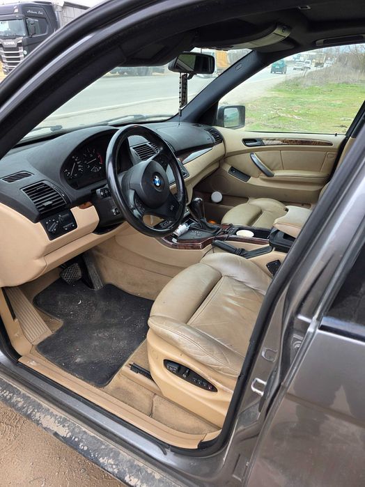 **САМО НА ЧАСТИ*****САМО НА ЧАСТИ***  BMW X5 E53 3.0d Facelift