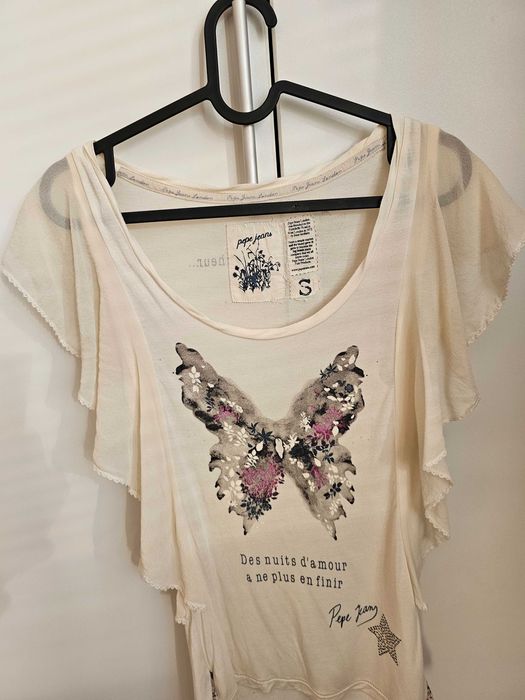 Pepe Jeans блузка без ръкави