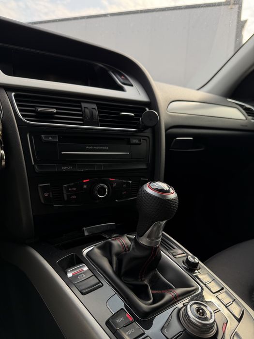 Vand Audi A4 B8