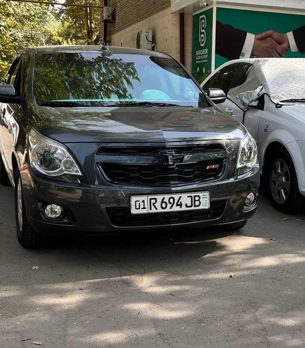 Chevrolet Cobalt, 2 позиция