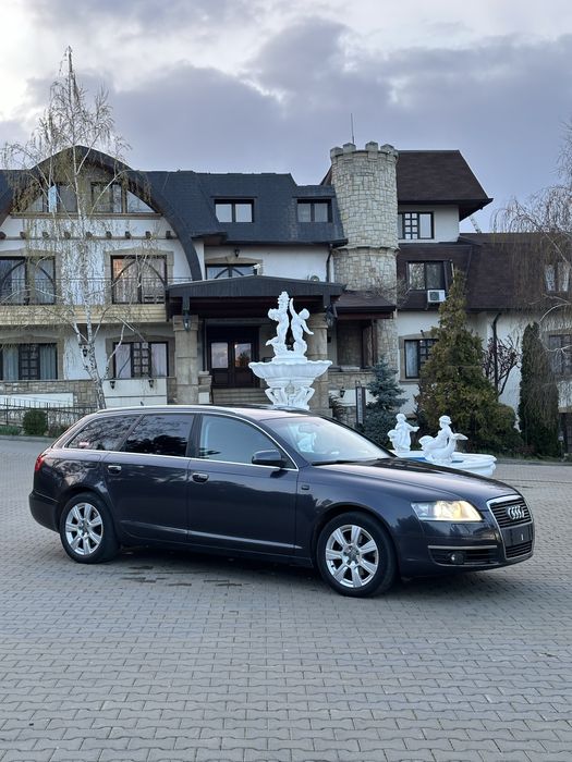 Audi A6 C6 2.0 Diesel