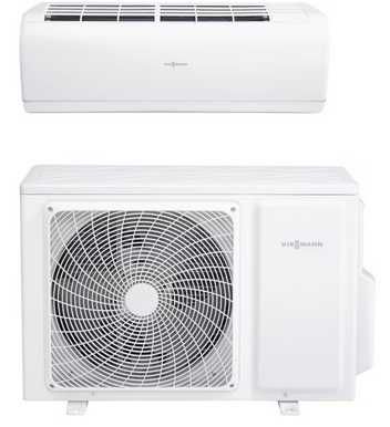 Климатик Viessmann 9000 BTU, нов. Безплатна доставка за София