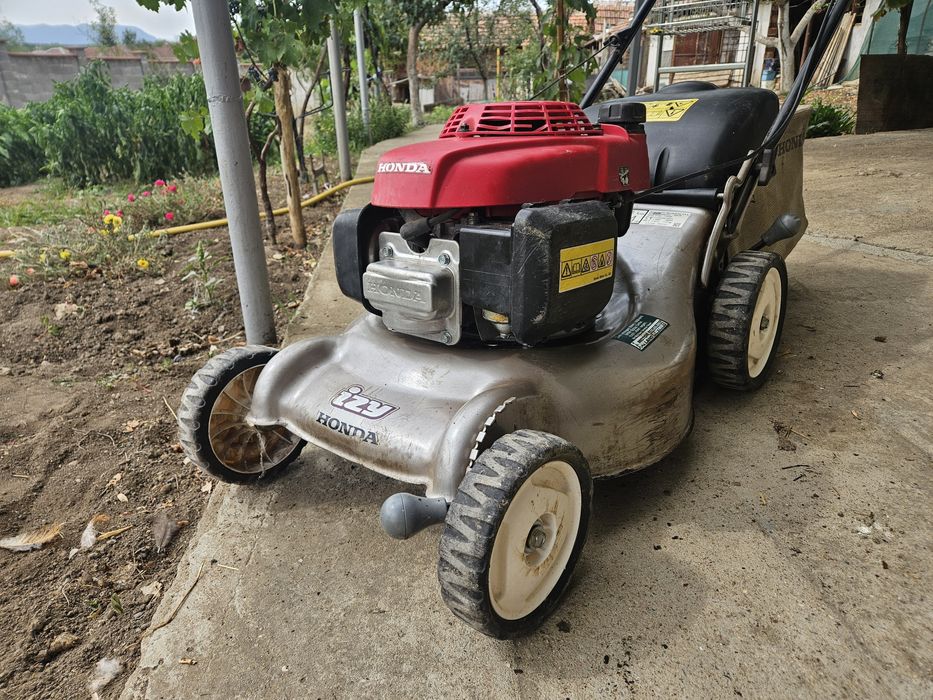 Косачка Honda hrg 466 pkea