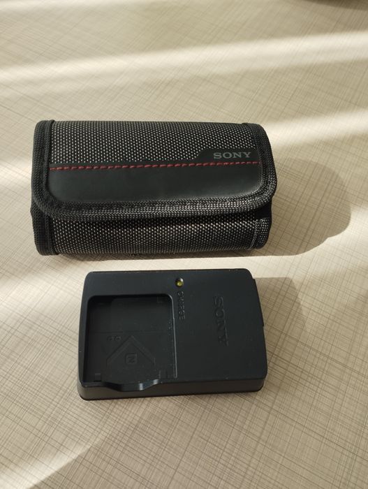 Sony Cyber-shot DSC-W350
