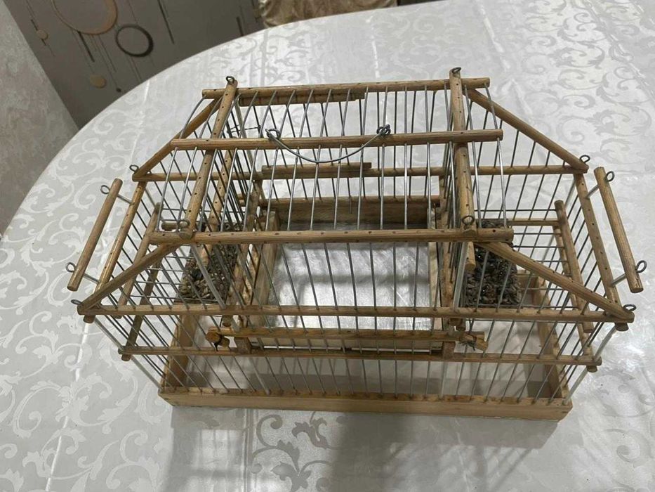 Ловушка для птиц