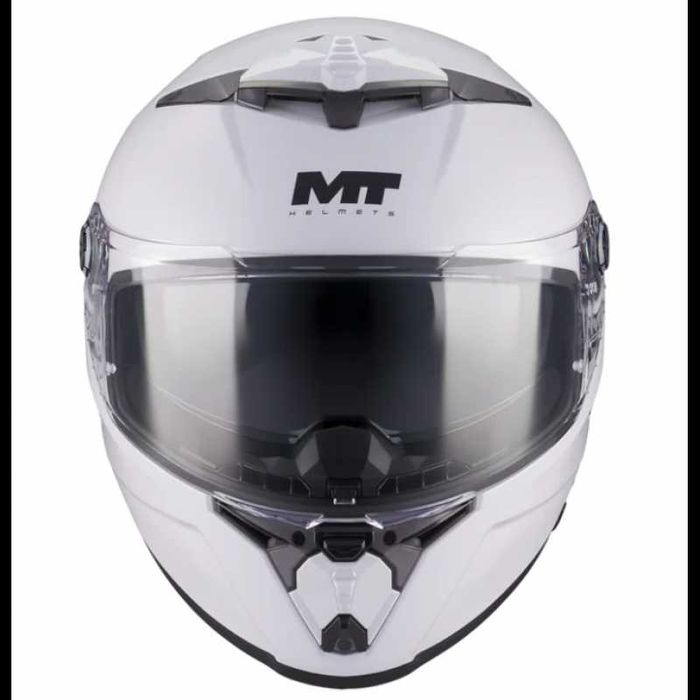 Каска MT Thunder 4 R SV PURE A0 GLOSS