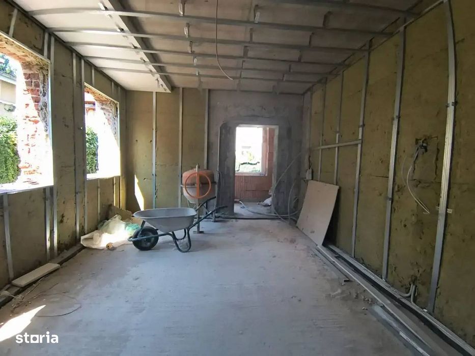 Vila Individuală de Excepție în Dorobanți