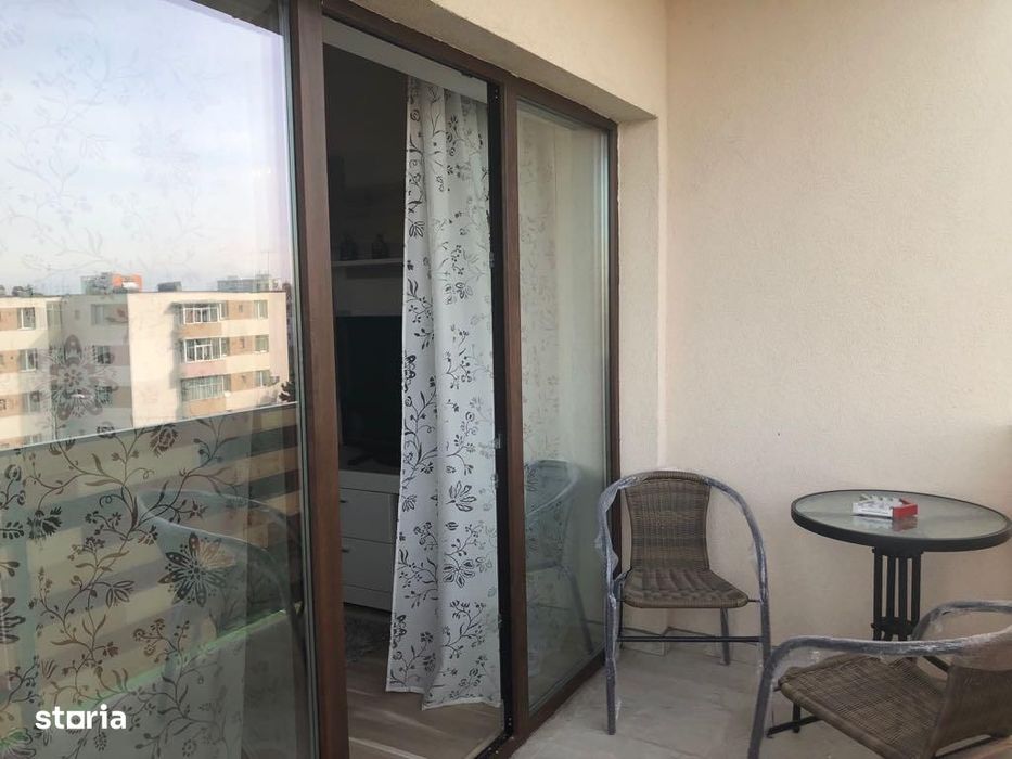 Închiriez 2 camere Craiovei Sc 11 bloc nou de lux