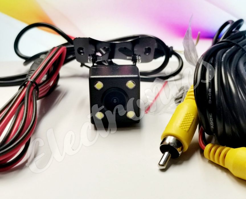 Камера за задно виждане/паркиране - LED диоди