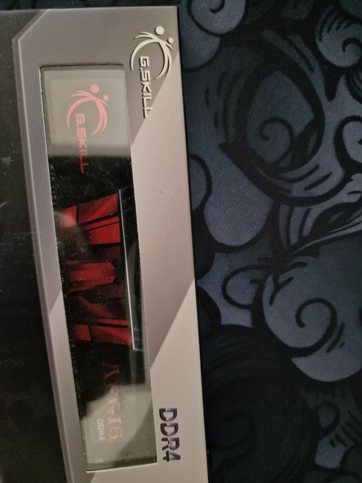 Memorie G.SKILL Aegis, 16GB(2x8GB) DDR4, 3200MHz CL16, Dual Channel Kit