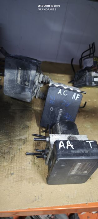 ABS Модули за VW, Audi, Seat, Skoda, Opel - Различни модели
​Описание: