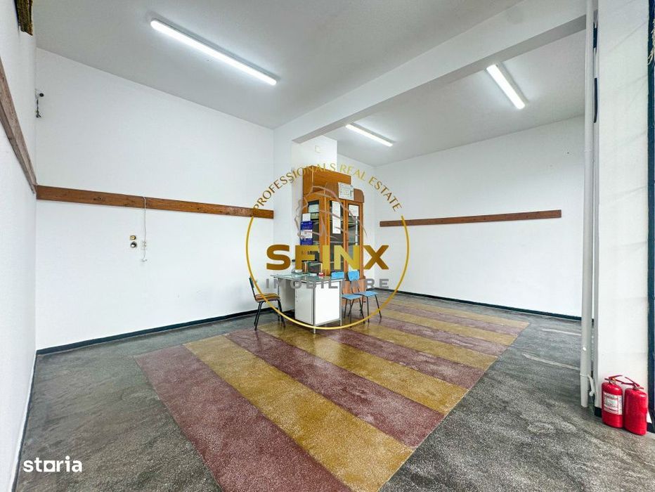 Spatiu comercial 68mp | Sos Oltenitei | Brancoveanu | Disponibil Imedi