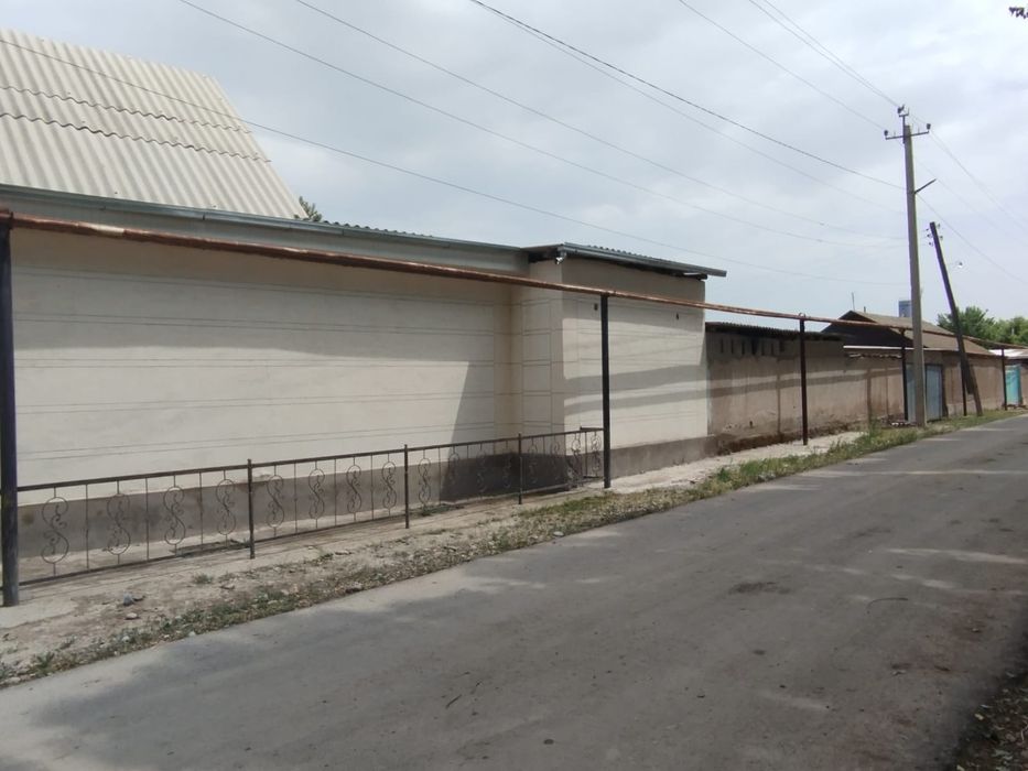 Яшаш учун тайёр ховли