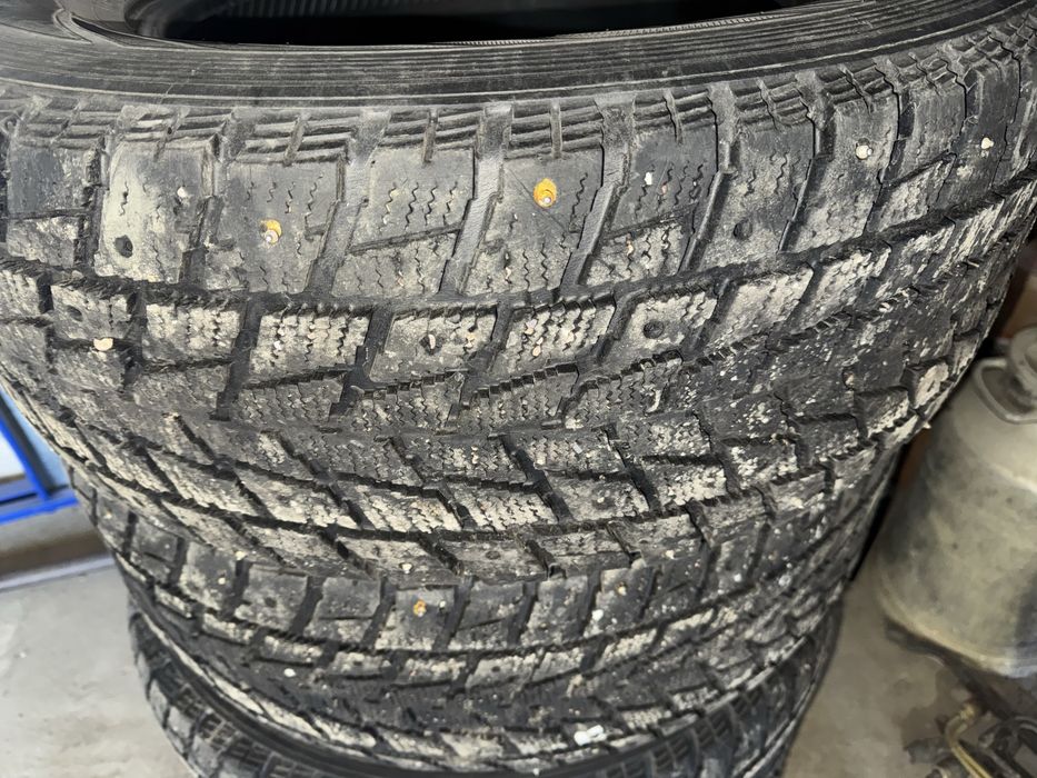 Продам автошины 17р