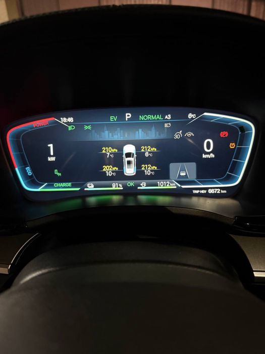 BYD Champion Hybrid 2024