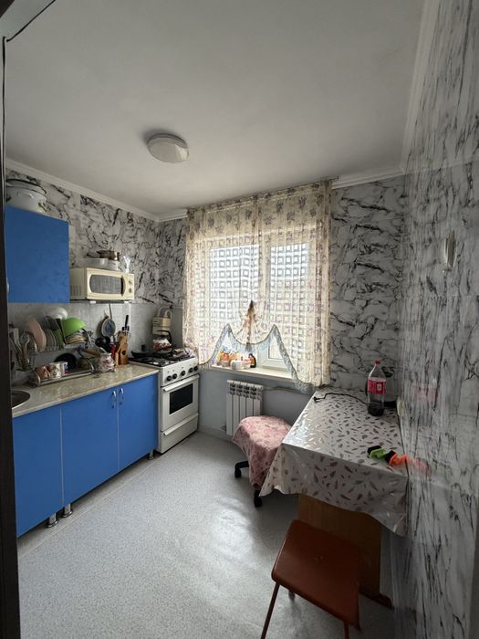 Продам трёхкомнатную квартиру