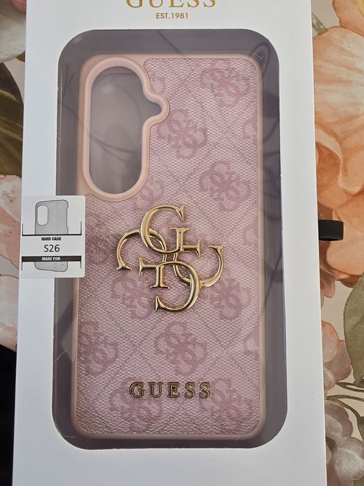 Guess  кейс за Samsung s26