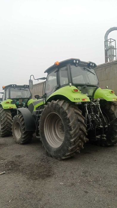 Трактор Zoomlion PL2304