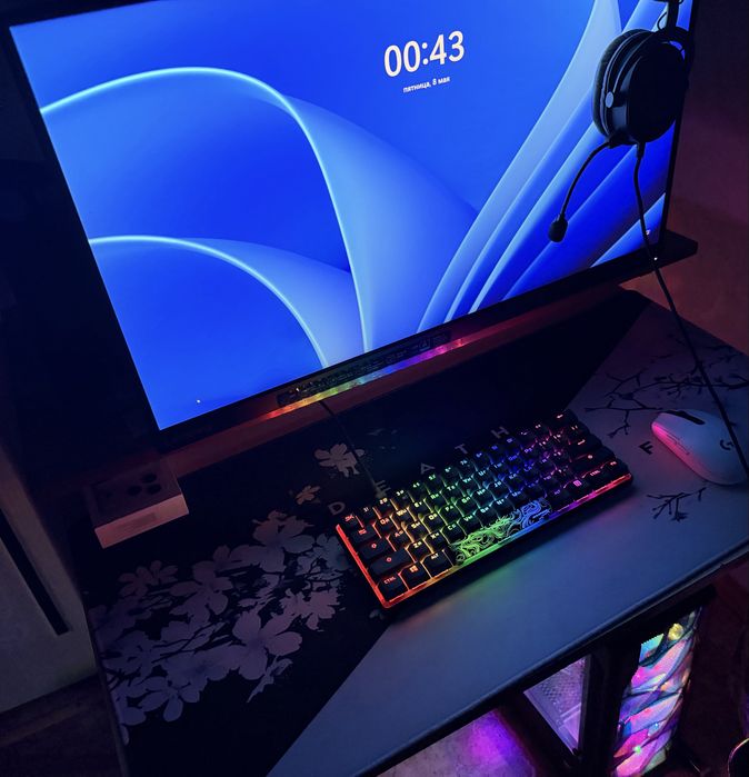 Продаю игровой компьютер