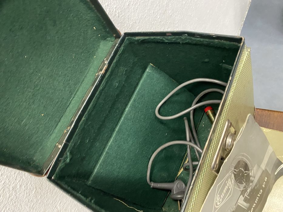 Австрийски проектор за прожекция на лентови филми