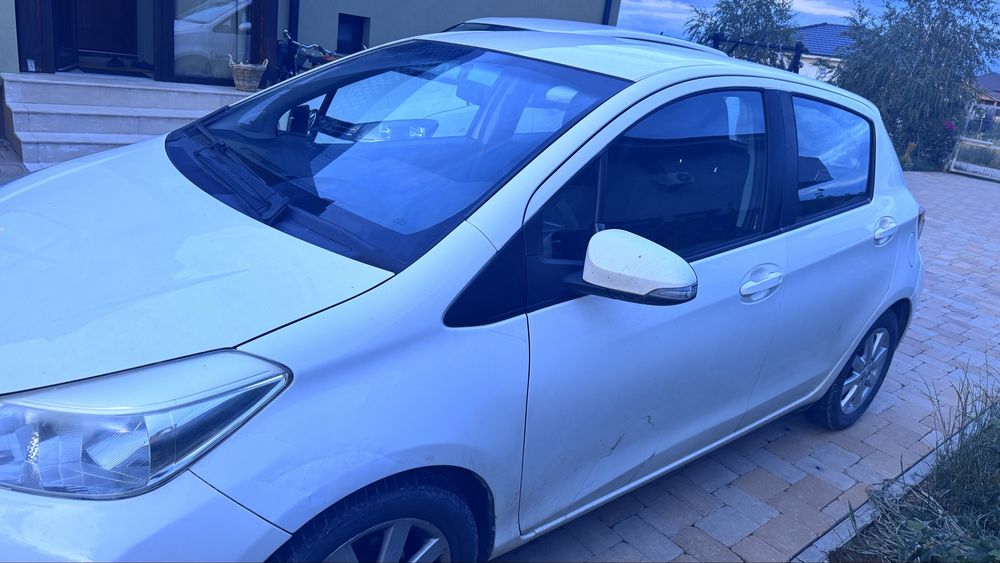 Toyota Yaris 2012