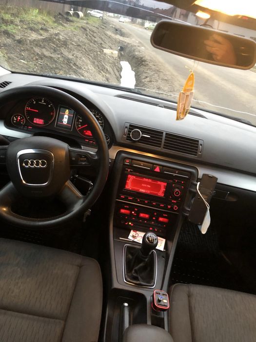 Vănd audi a4 b7 2007