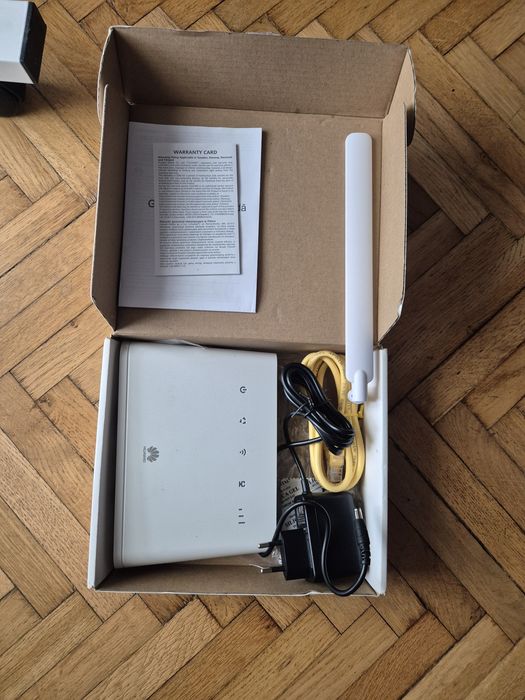 Modem wireless 4g Lte Huawei