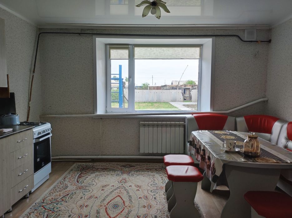 Продам частный дом в Денисовке