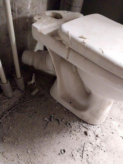 Унитаз наполни без бочка