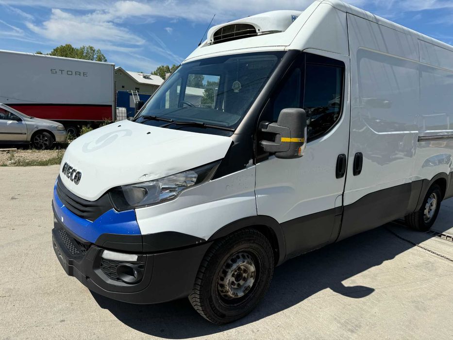 Dezmembrari Iveco Daily 5 euro 5 6 2014+ 2.3 3.0 Capota, Bara, Aripa