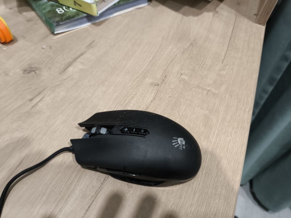 Мышка bloody в нормальном состоянии